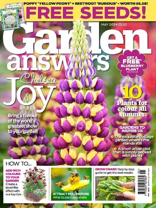 Title details for Garden Answers by H BAUER PUBLISHING LIMITED - Available